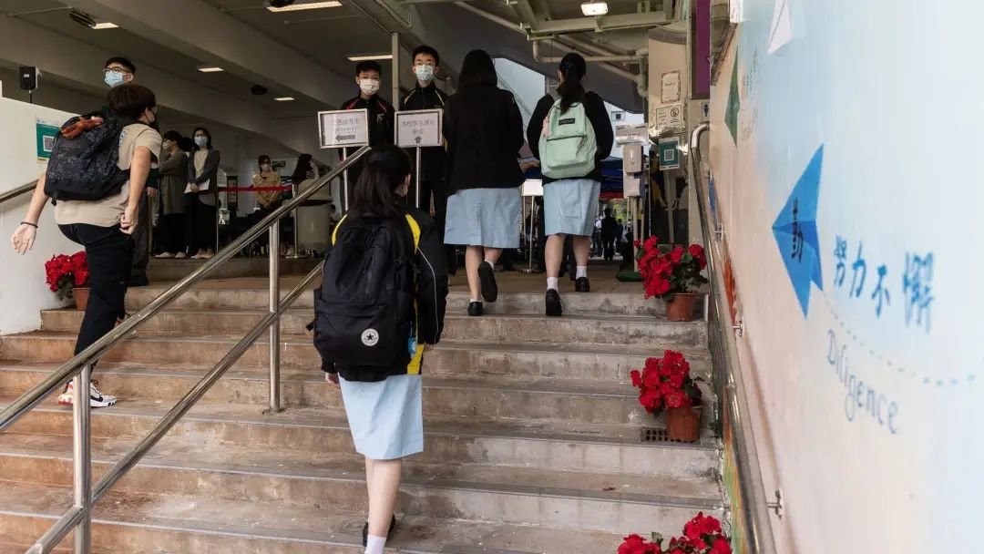 香港通关在即？全日复课积极“放大招”！想要回港插班的要尽早准备啦！