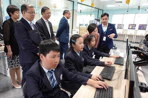  香港DSE2024，考评局首次批准内地港人子弟学校作为DSE考场！