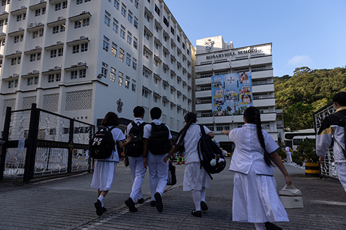 全网最全！24年香港热门中学报名信息！这样帮娃准备一申一个准！