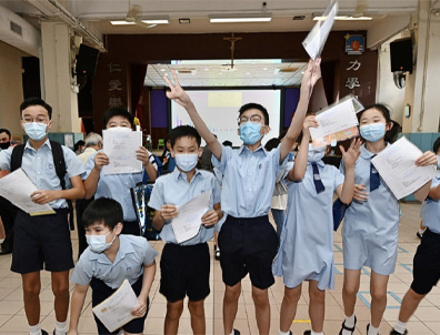 内地生香港插班，千万别选免费学校！成绩从前3名意外跌落吊车尾！