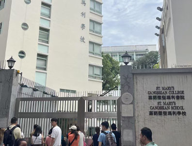 香港插班笔面试进行时！但在港读书的新移民孩子，却哭着要转学！