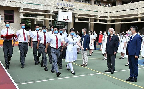 香港寄宿学校|香港哈罗国际学校|香港寄宿直资学校|香港教育|香港|香港圣保罗男女中学