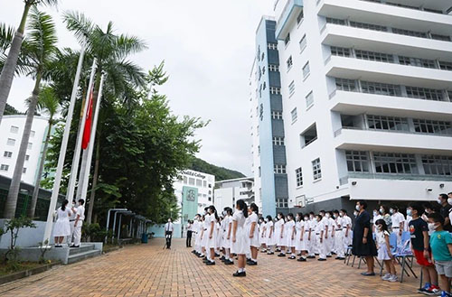 香港中学|香港教育|暨南大学|内地985211|香港band3学校|香港DSE