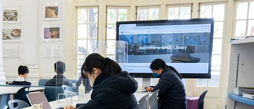 香港中学|香港|香港读书|香港学校升学率|圣保罗男女中学