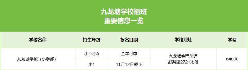 香港|香港插班|香港小学|香港新移民|新来港家庭|香港Top20小学|香港中学|香港插班申请|香港升中|香港春季插班|香港秋季插班|九龙塘学校（小学部）