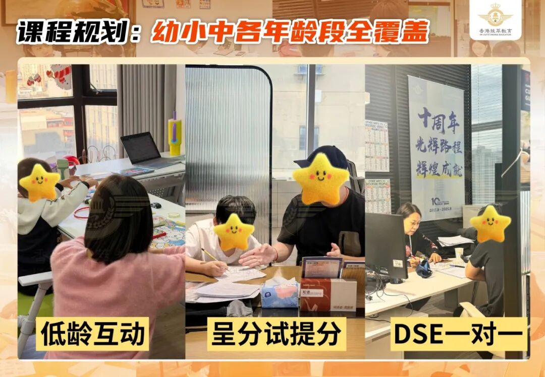 课程规划幼中小各年龄段全覆盖 课程规划幼中小各年龄段全覆盖