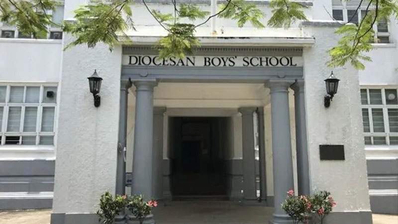香港不同类型中学抗风险能力对比