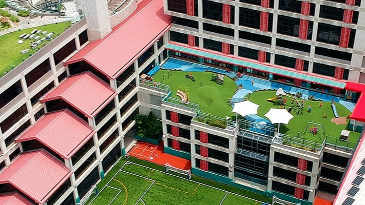 香港加拿大国际学校