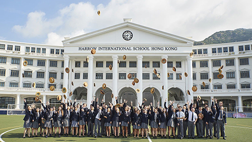 香港哈罗国际学校学费一览