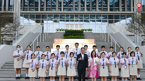 广州南沙民心港人子弟学校简介会来了！助力港人子女成就非凡人生