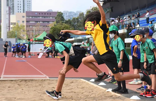 仅靠“特长”就能被藤校录取？这些香港运动名校质量太高了!