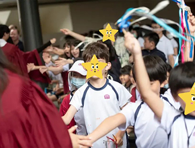 官宣！香港汉基国际学校即将扩建，有大量学位空缺！家长速来！