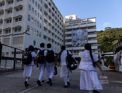 香港直资中学“吊打”香港国际学校？频频斩获剑桥哈佛录取！