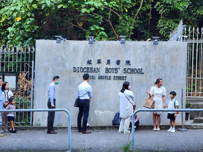 香港顶尖男校——拔萃男书院开放明年申请！内附申请攻略