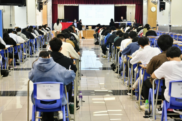 香港教育局公布优化高中历史课程，以培养学生国民身份认同
