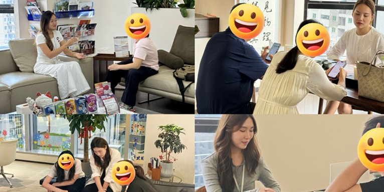 不是所有孩子都适合香港插班，今年我们婉拒了3组家庭！