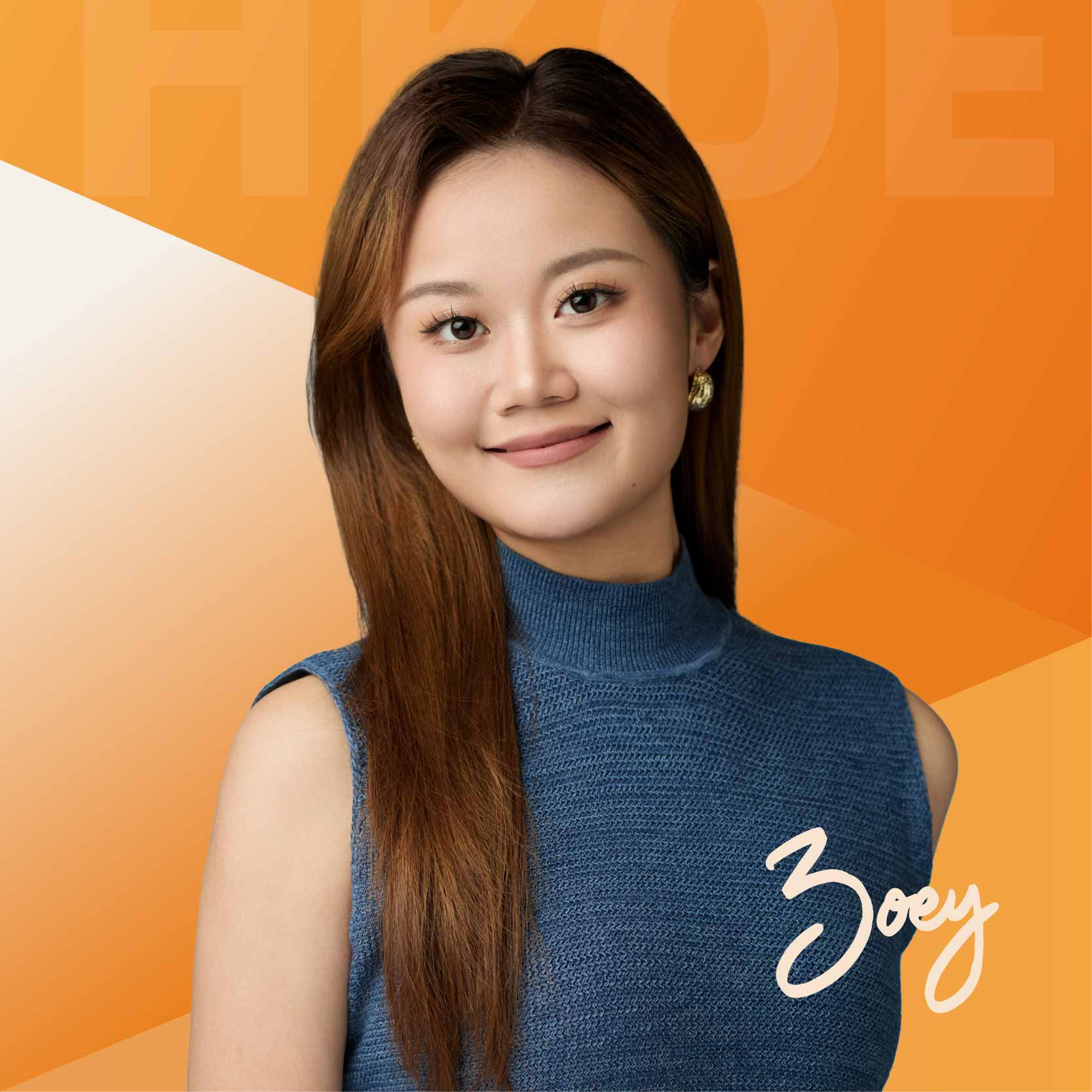 Zoey 何老師