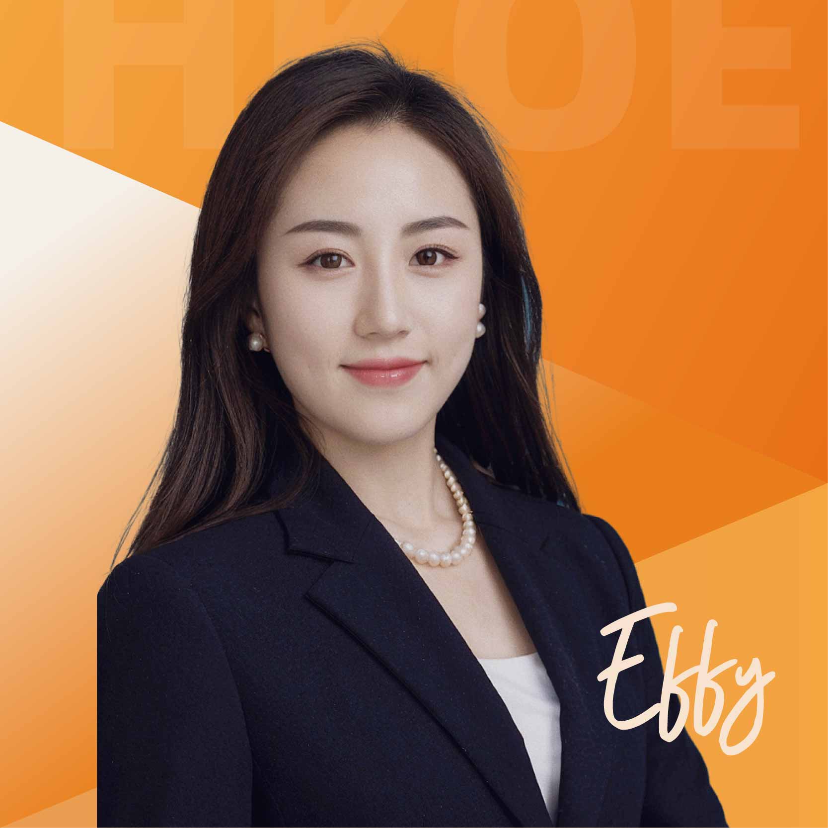 Effy 肖老师