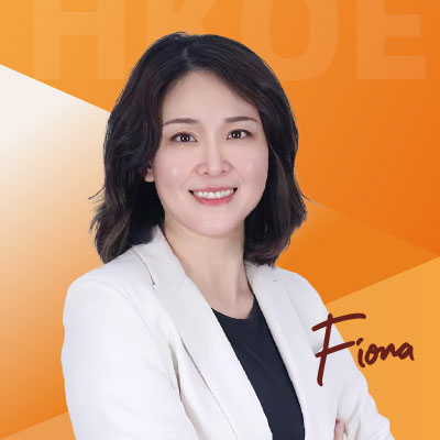 Fiona 方女士