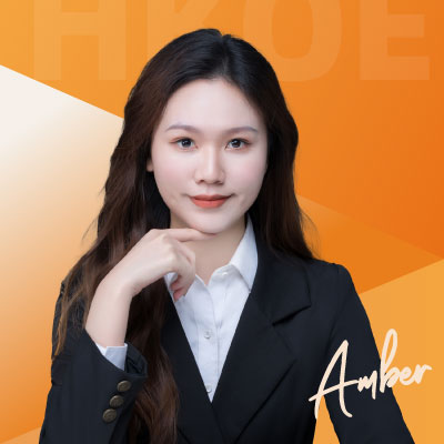 Amber 张老师