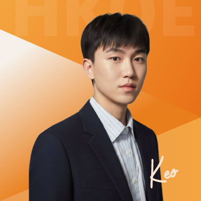 Keo 林先生