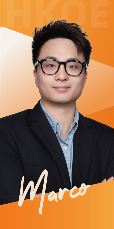 Marco 谭先生人物照片展示样稿