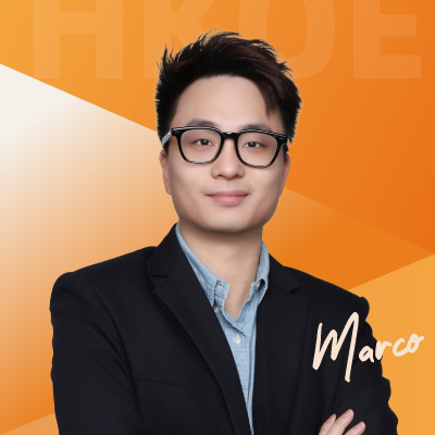 Marco 谭先生